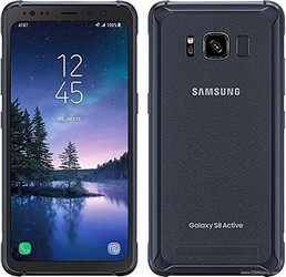 Замена разъема зарядки на телефоне Samsung Galaxy S8 Active в Казане
